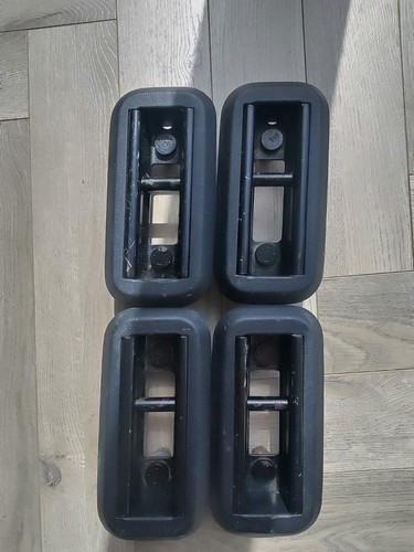 Rear seat floor - vw, t6