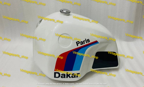 Bmw r80 paris dakar - gs,