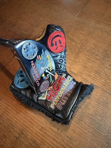 Scotty cameron 2010 super - scotty,