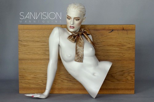 Vintage rootstein mannequin - vintage,