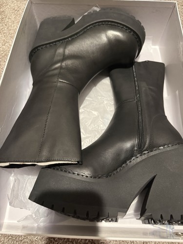 Unif parker platform boots - unif,