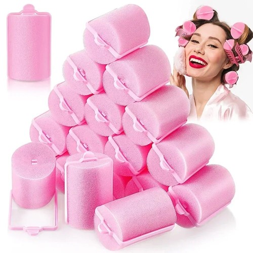 10x soft foam hair - 10x,