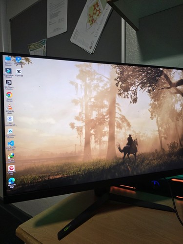 Ultragear 4k uhd - lg, 32”