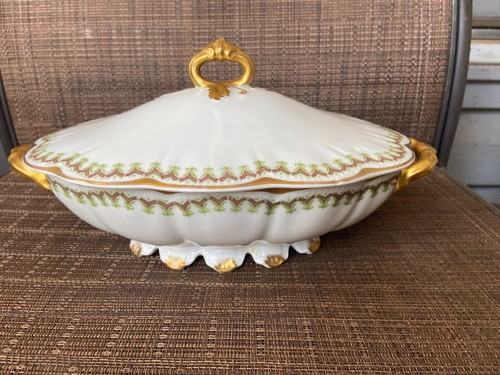 Schleiger 288 haviland limoges - haviland,