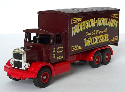 Lledo dg044031 showmans - dg044031,