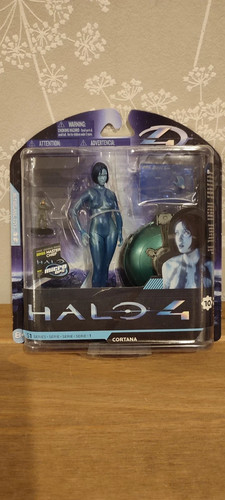 Halo series cortana action - halo,