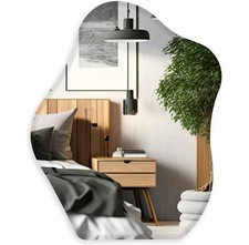 Self-Adhesive Frameless