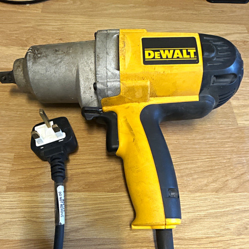Dewalt dw292 230v corded - dewalt,