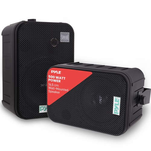 Pyle 500w 5cm way - 2,