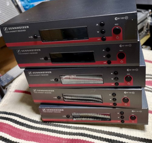 Sennheiser 100 wireless - sennheiser, g3