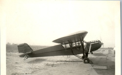 Robin aircraft light plane - robin,