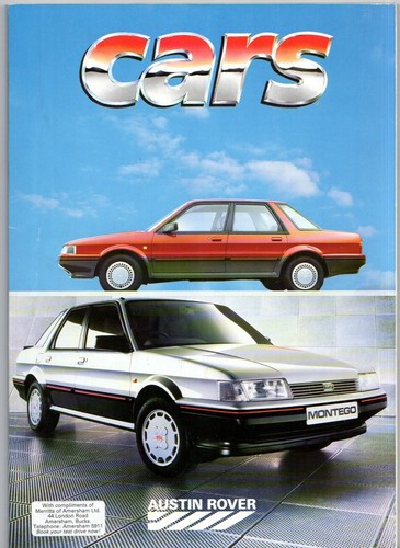 Austin rover cars - austin,