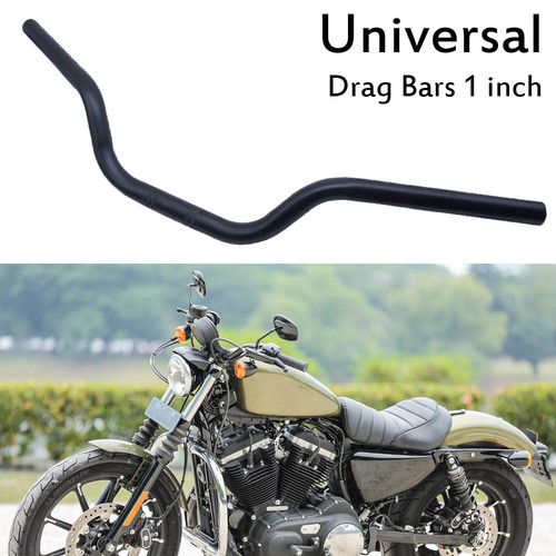Black 25mm universal - 1'',