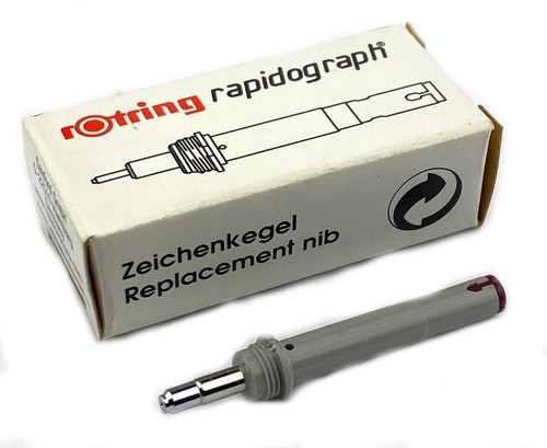 Rotring rapidograph technical - rapidograph,