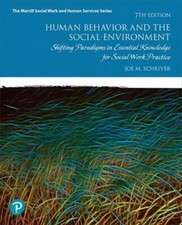 Human Behavior and the Social Environment : Shifting Paradigms in Essential...