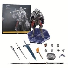 Elden Ring Figma Raging Wolf w/ Display Stand Action Figure Toy Gift New in Box