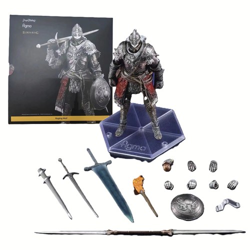 Elden ring figma - figma, raging