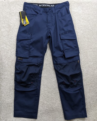 Snickers workwear 6801 navy - 6801,