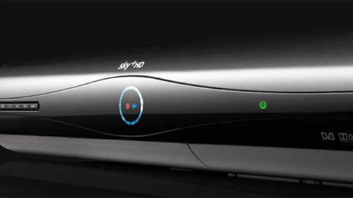 Sky plus dvb - sky+,