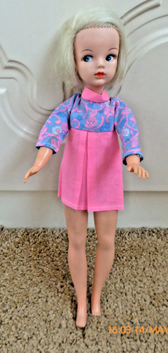 Sindy doll circa 1960's