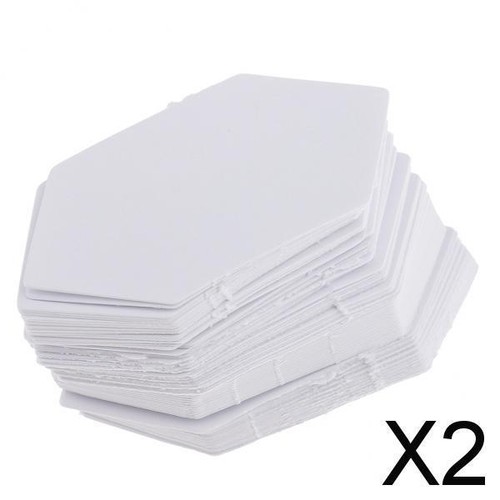 100 pcs paper quilting - 100,