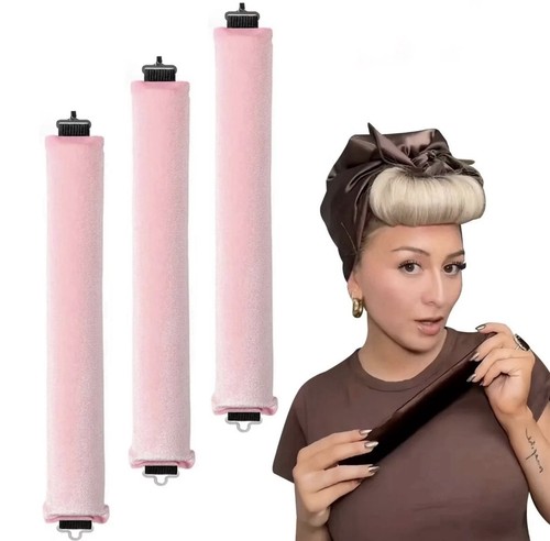 Pcs heatless hair - pcs,
