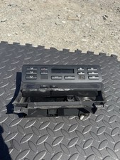 BMW E46 Interior heating