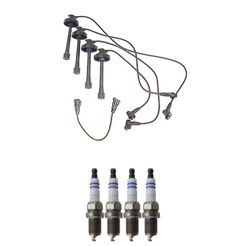 Denso ignition wire and - ignition,