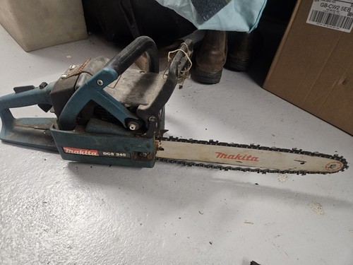 Makita chainsaw - makita,