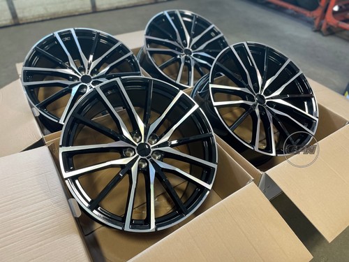 Rims fit bmw - 20", xb7