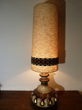 Large Vintage Floor Lamp 70s