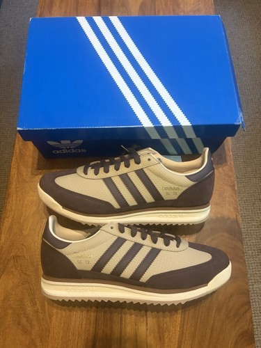 Adidas sl72 size 10 - uk,