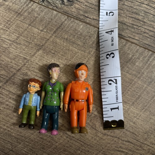 Fireman sam figure - sam,