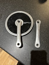 165mm Double Chainset Square