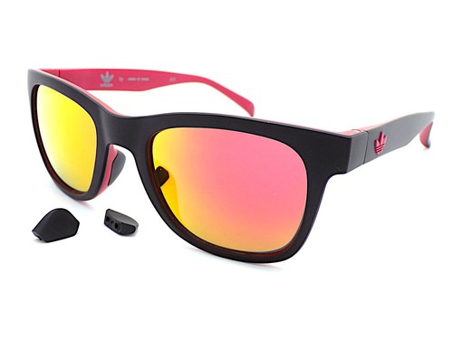 Adidas sunglasses matte black - adidas,