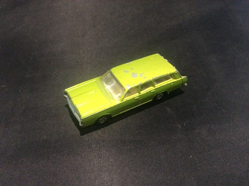 Vintage lesney matchbox series - vintage,