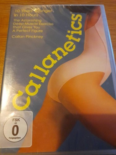 Callanetics years younger - -, 10