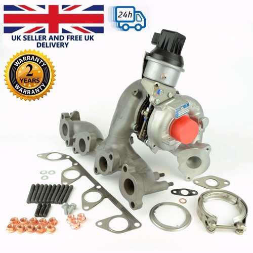 Turbocharger for tdi - 2.0,