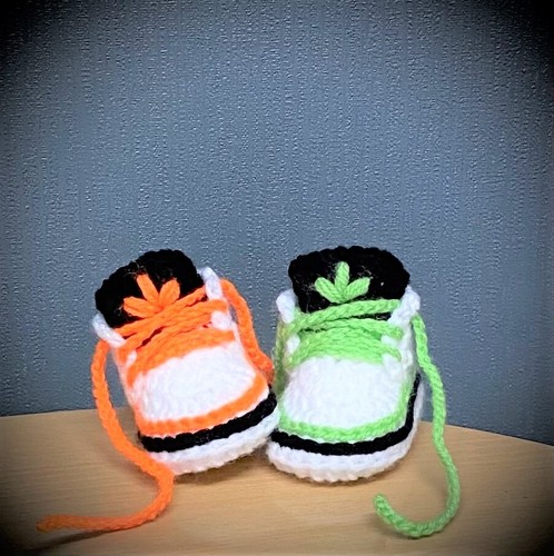 Crochet newborn baby - crochet, first