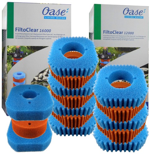 Oase filtoclear media - oase, sets