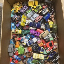 Disney Pixar Cars Diecast 1:55