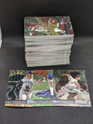 1997 fleer metal universe - fleer,