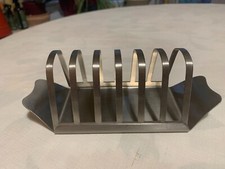 Vintage stainless plates and