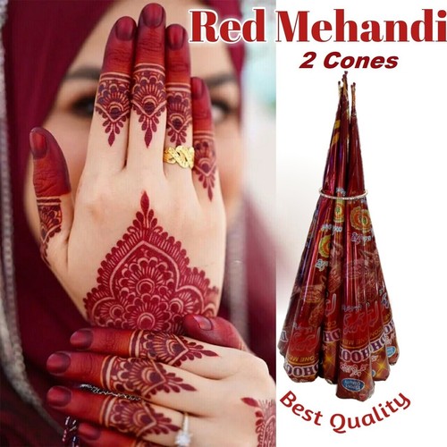 Henna mehndi tatto cones - mehndi,