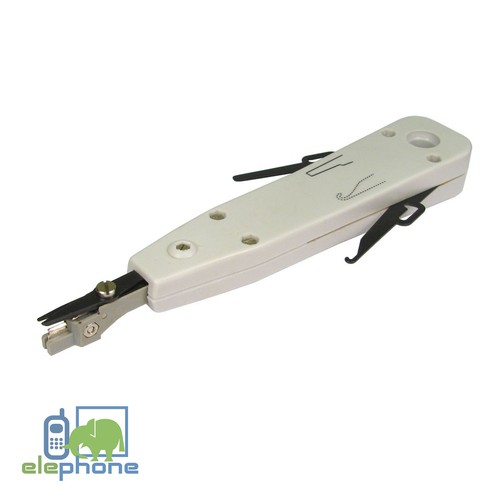 Krone style idc insertion - krone,
