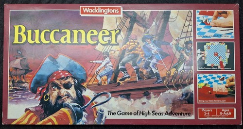 Buccaneer 1976 choose - buccaneer, your