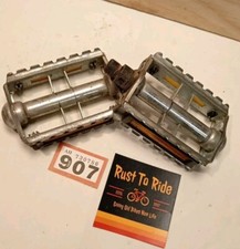 Vintage Bicycle Pedals #907