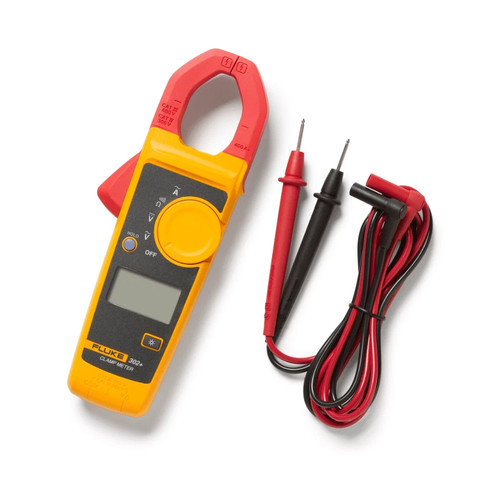 Fluke 302 digital clamp - digital, meter
