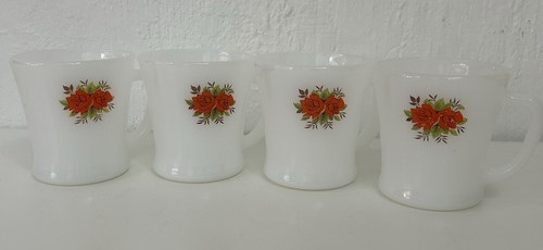 Vintage mugs cups phoenix - mugs, x