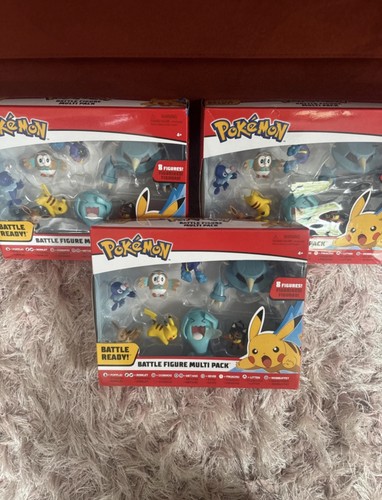 Brand new pokémon battle - new,